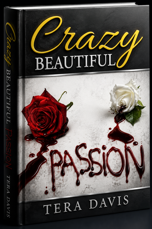 CRAZY BEAUTIFUL: Passion from a Passionate Mind