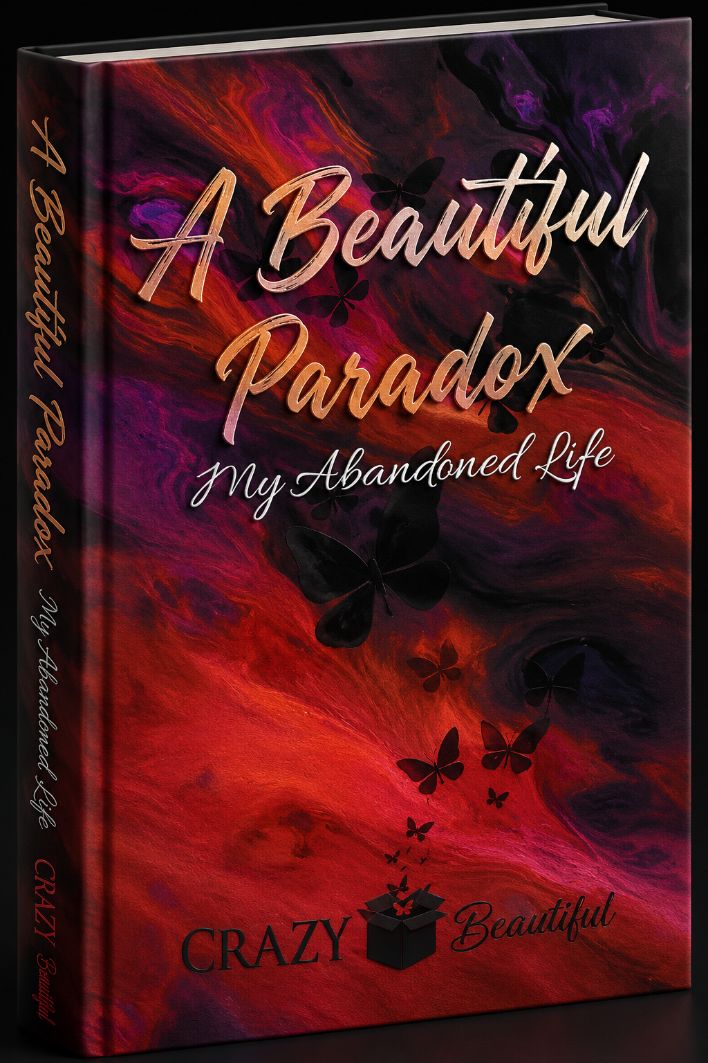 A BEAUTIFUL OPARADOX: My Abandoned Life